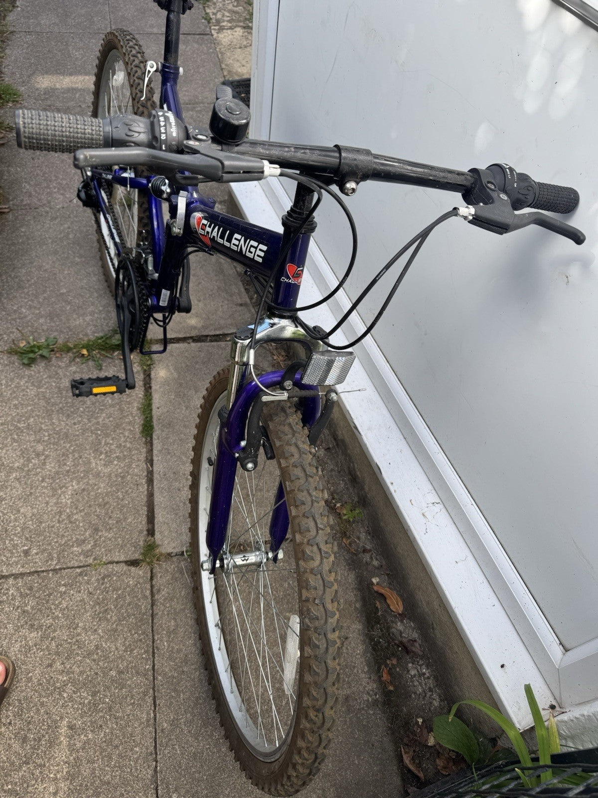 Tornado Challenge Unisex Folding Bike