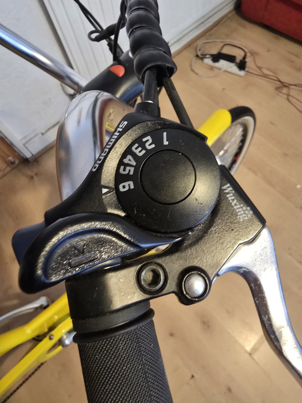 Electric Tricycle Scout folding
