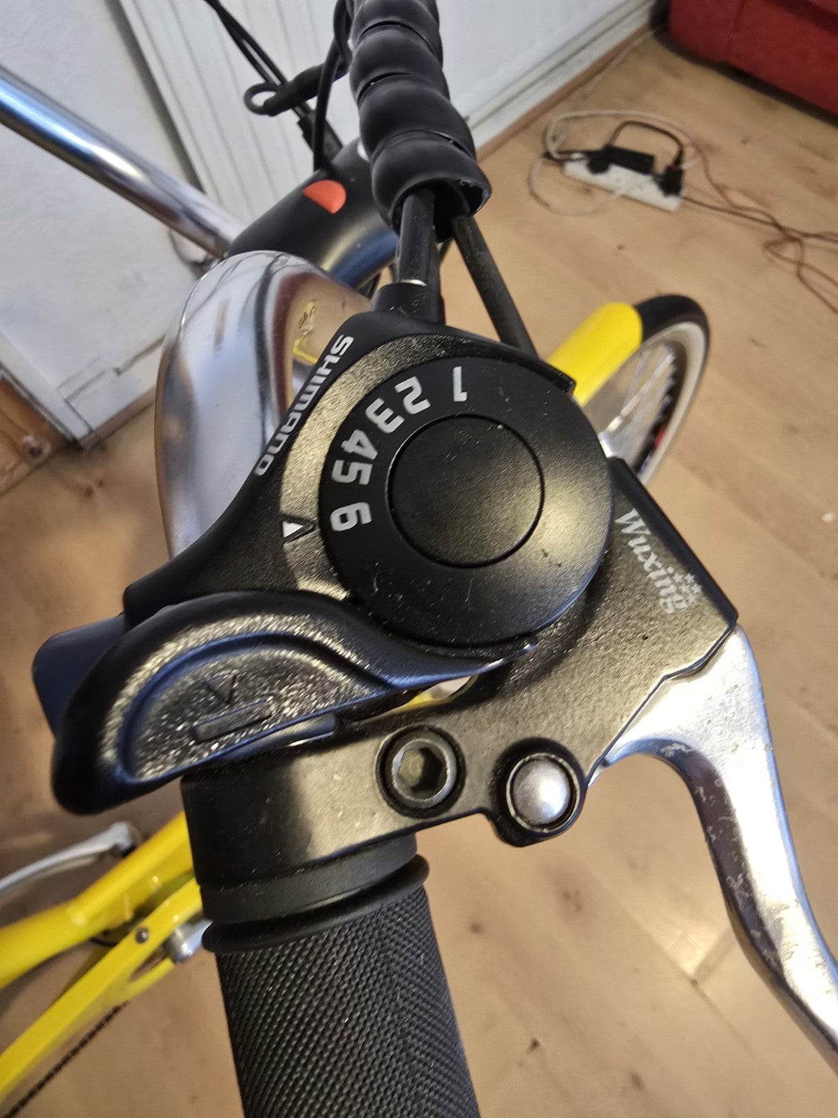 Electric Tricycle Scout folding