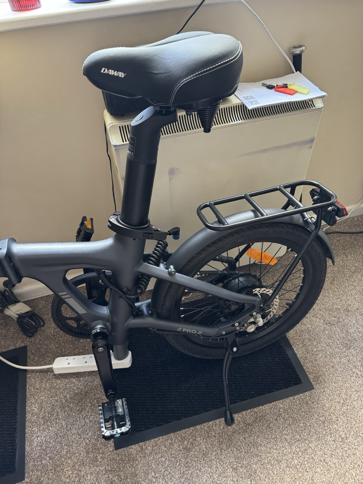 Ado Air 20 Pro Bike