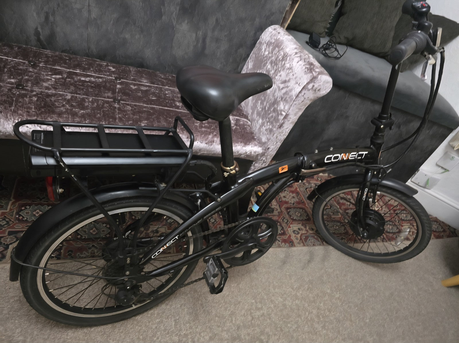 Connect Folding Bike