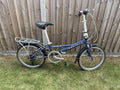 Ridgeback Envoy Folding Bike 20" Wheels