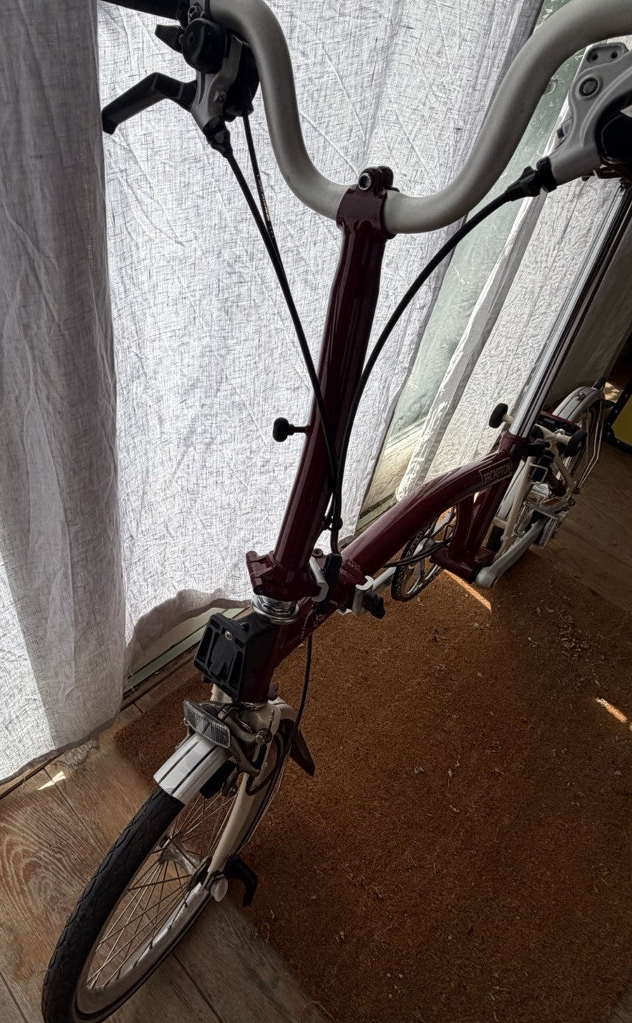 Brompton Bicycle Special Edition