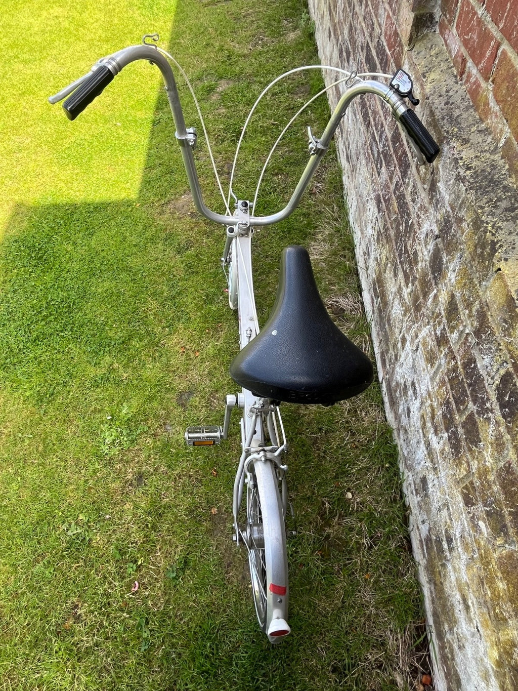Bickerton folding bike