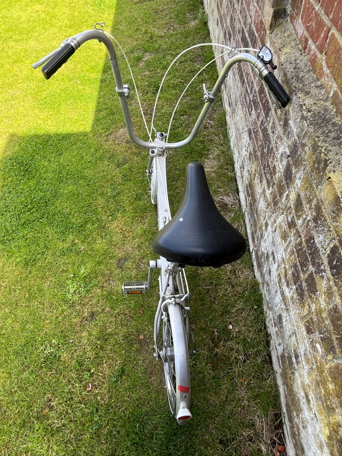 Bickerton folding bike