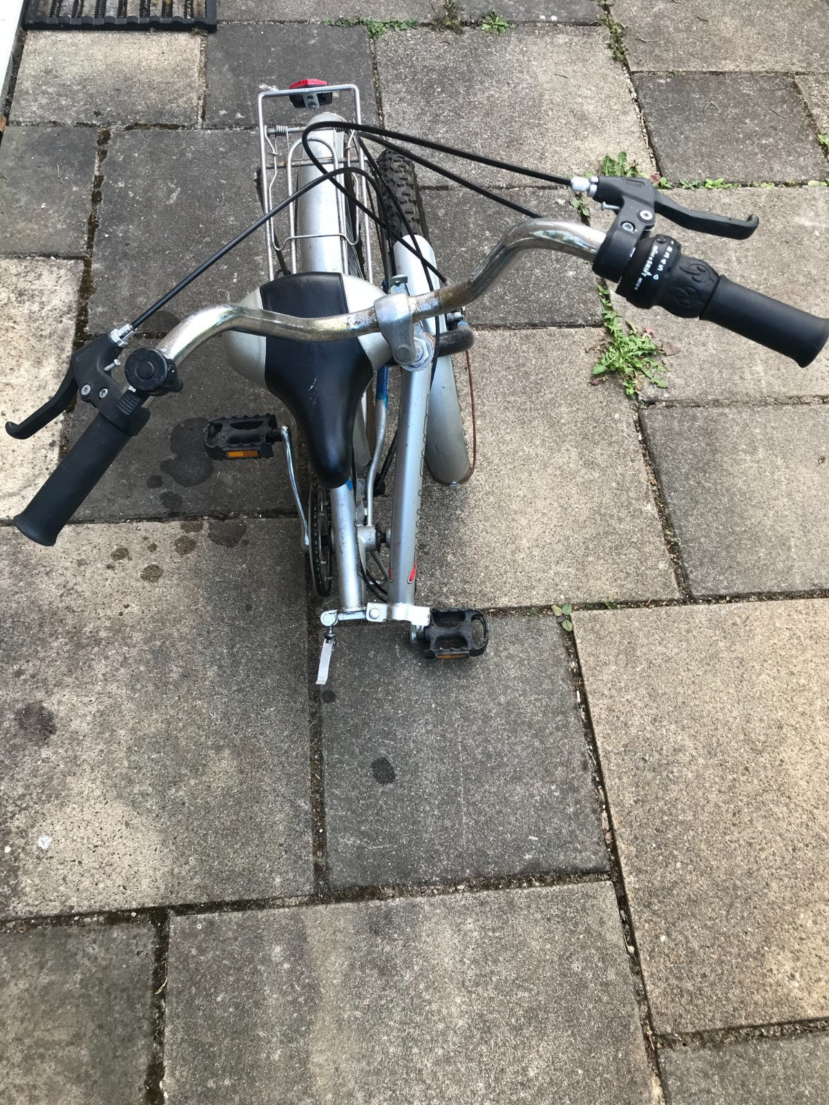 Folding Bike