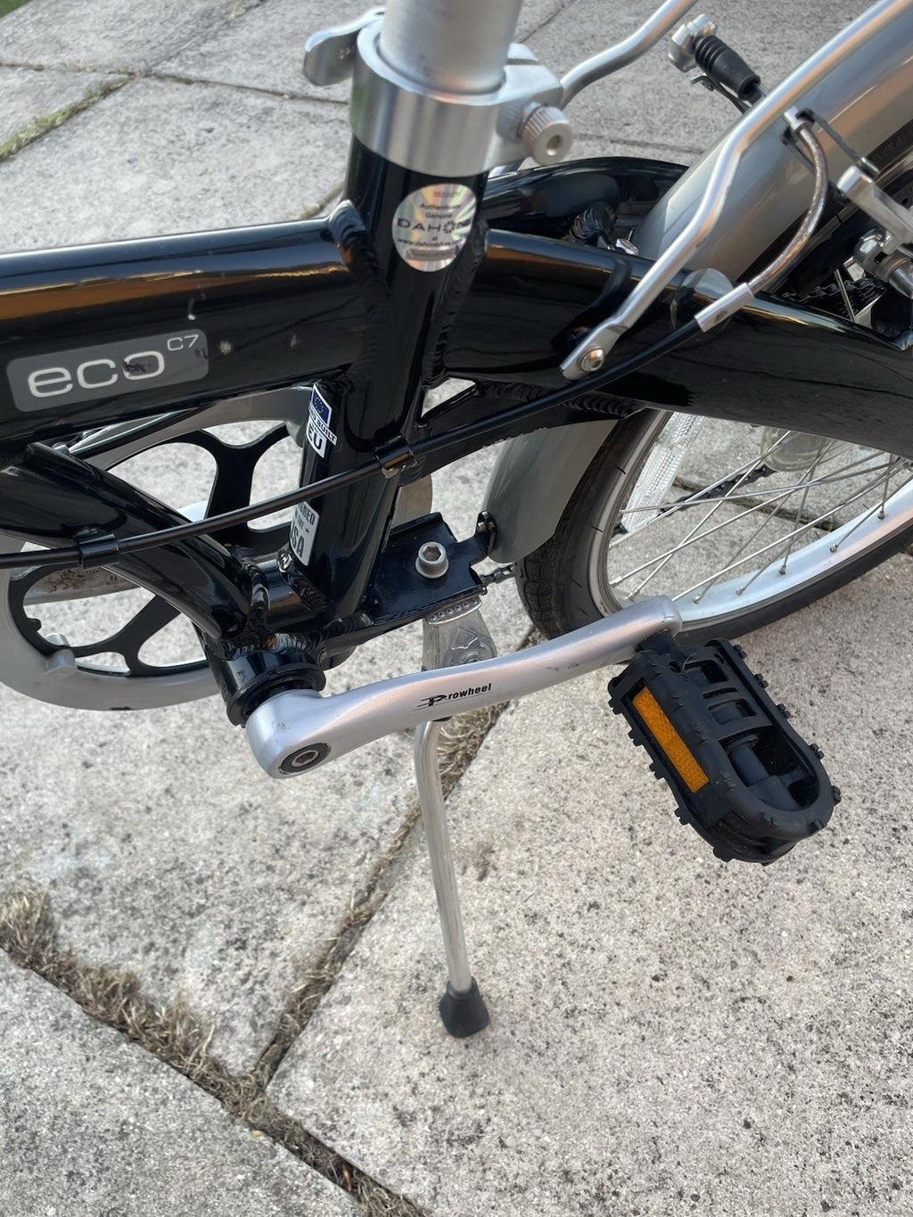 Dahon 7 Speed Folding Bike