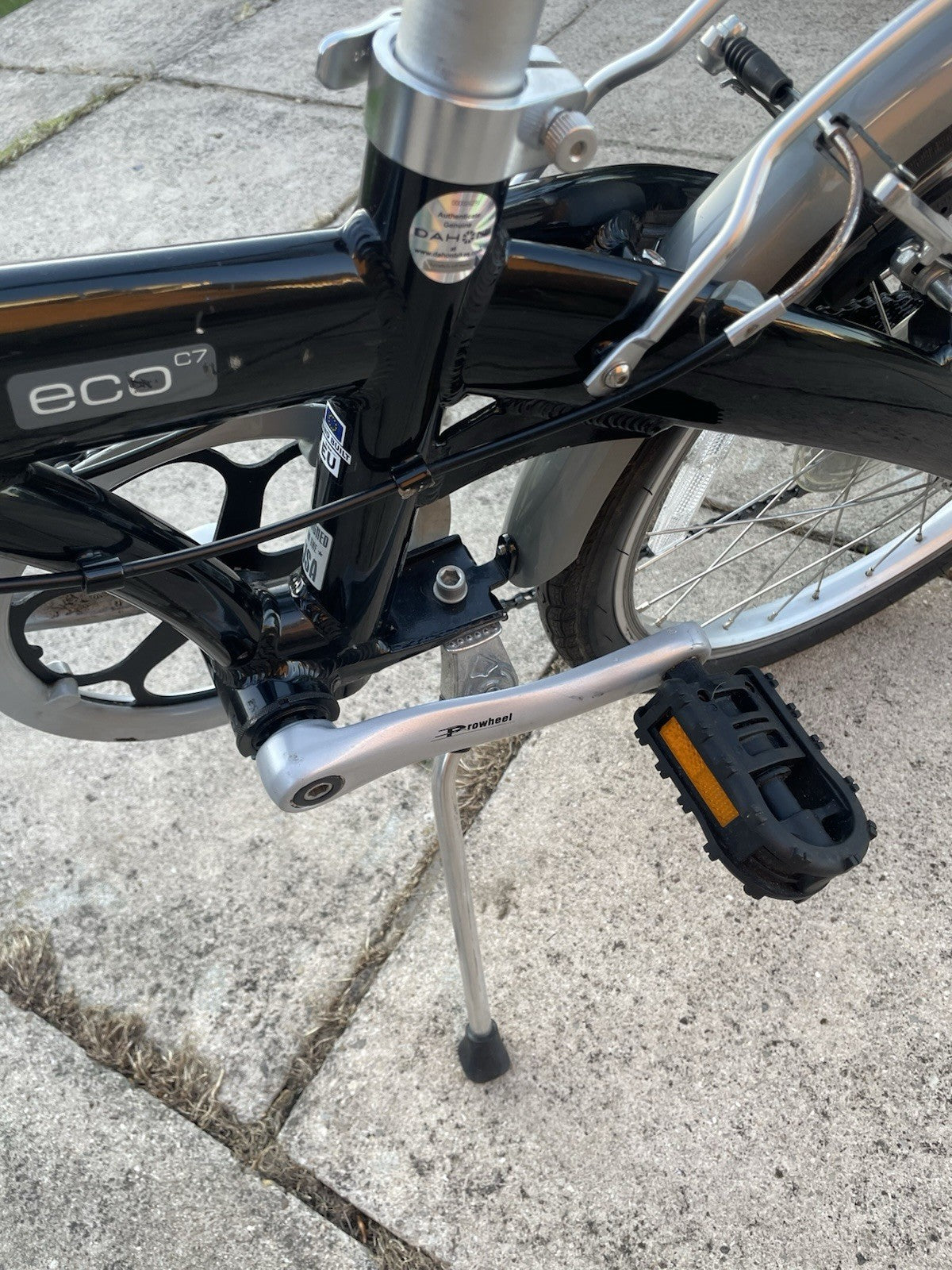 Dahon 7 Speed Folding Bike