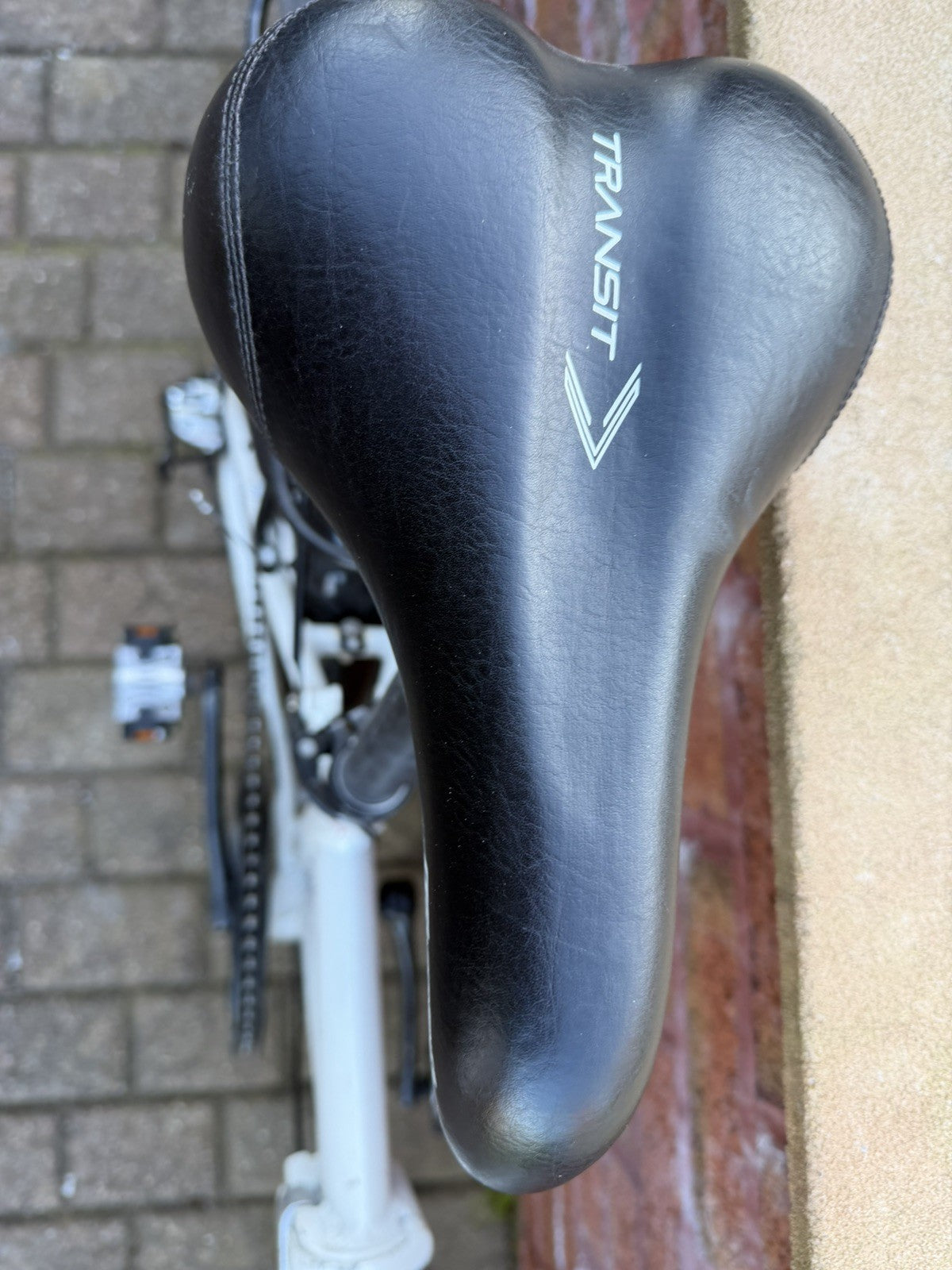 CARRERA Transit Folding 3 Speed NEXUS Hub Gears Bike