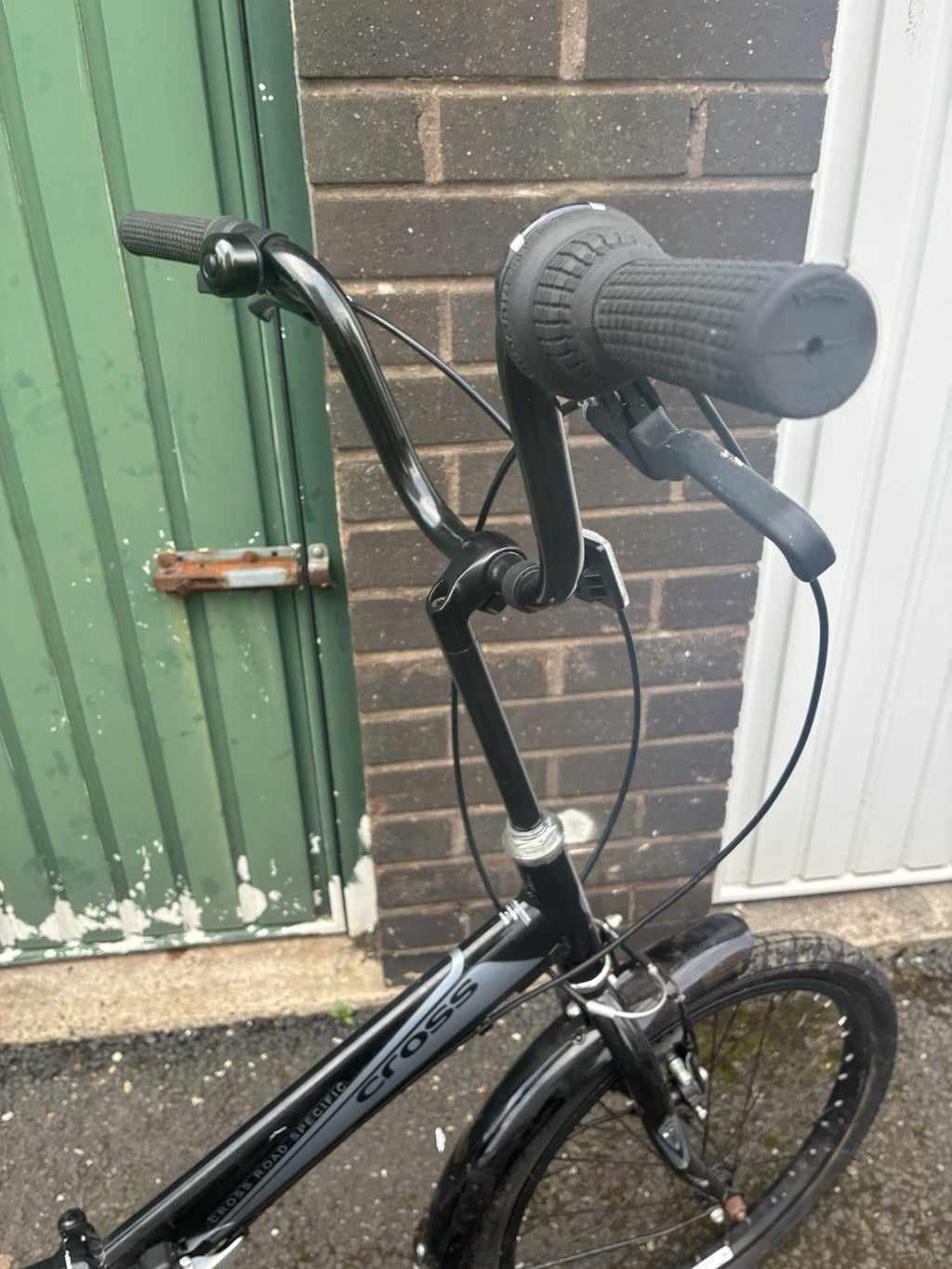 Cross Folding Bike