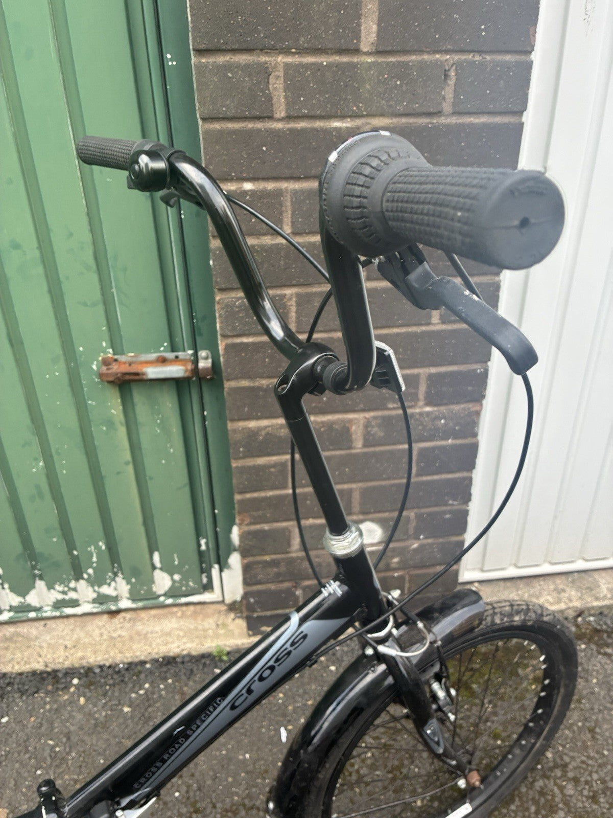 Cross Folding Bike