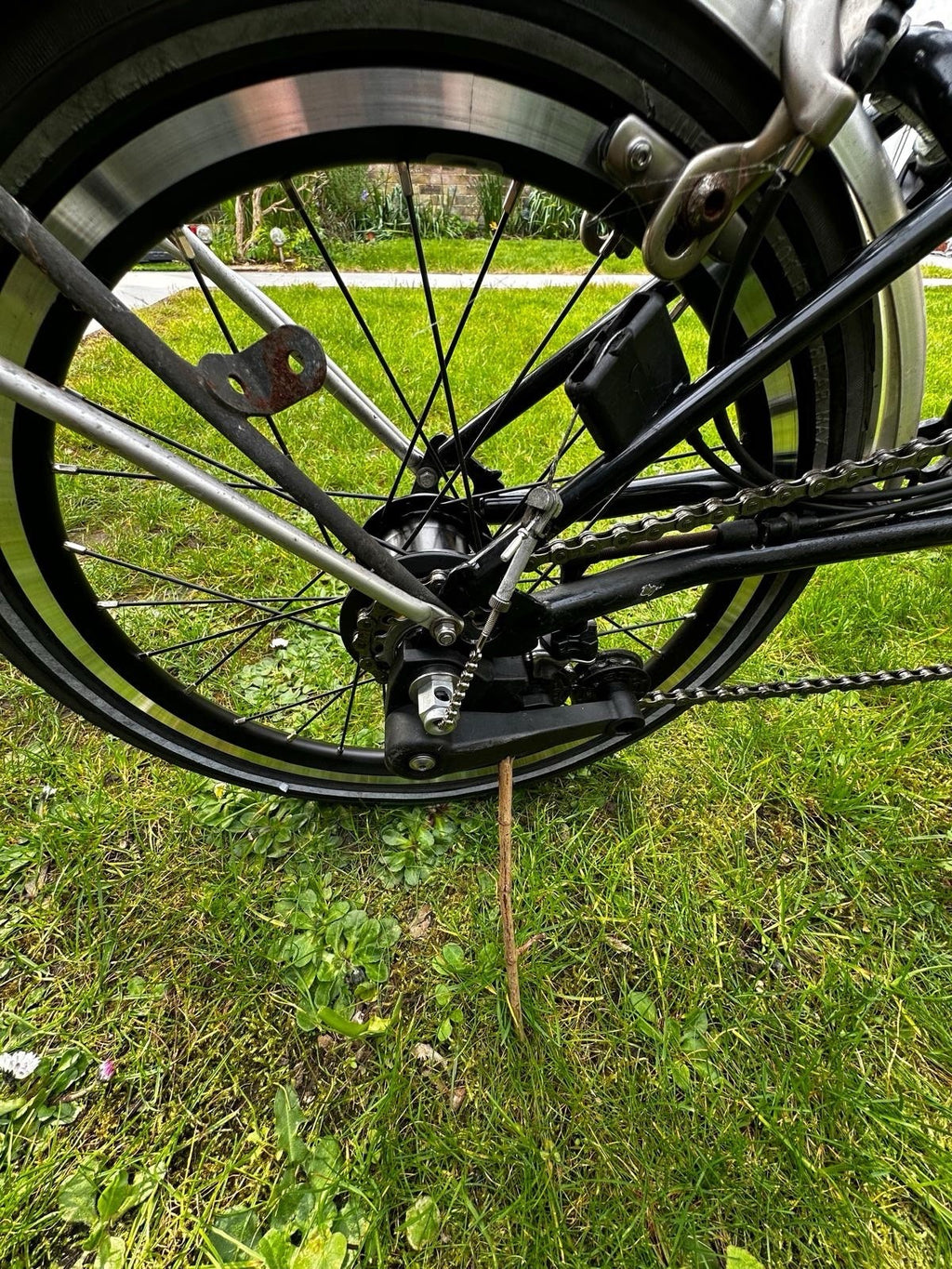 Brompton 6 Speed