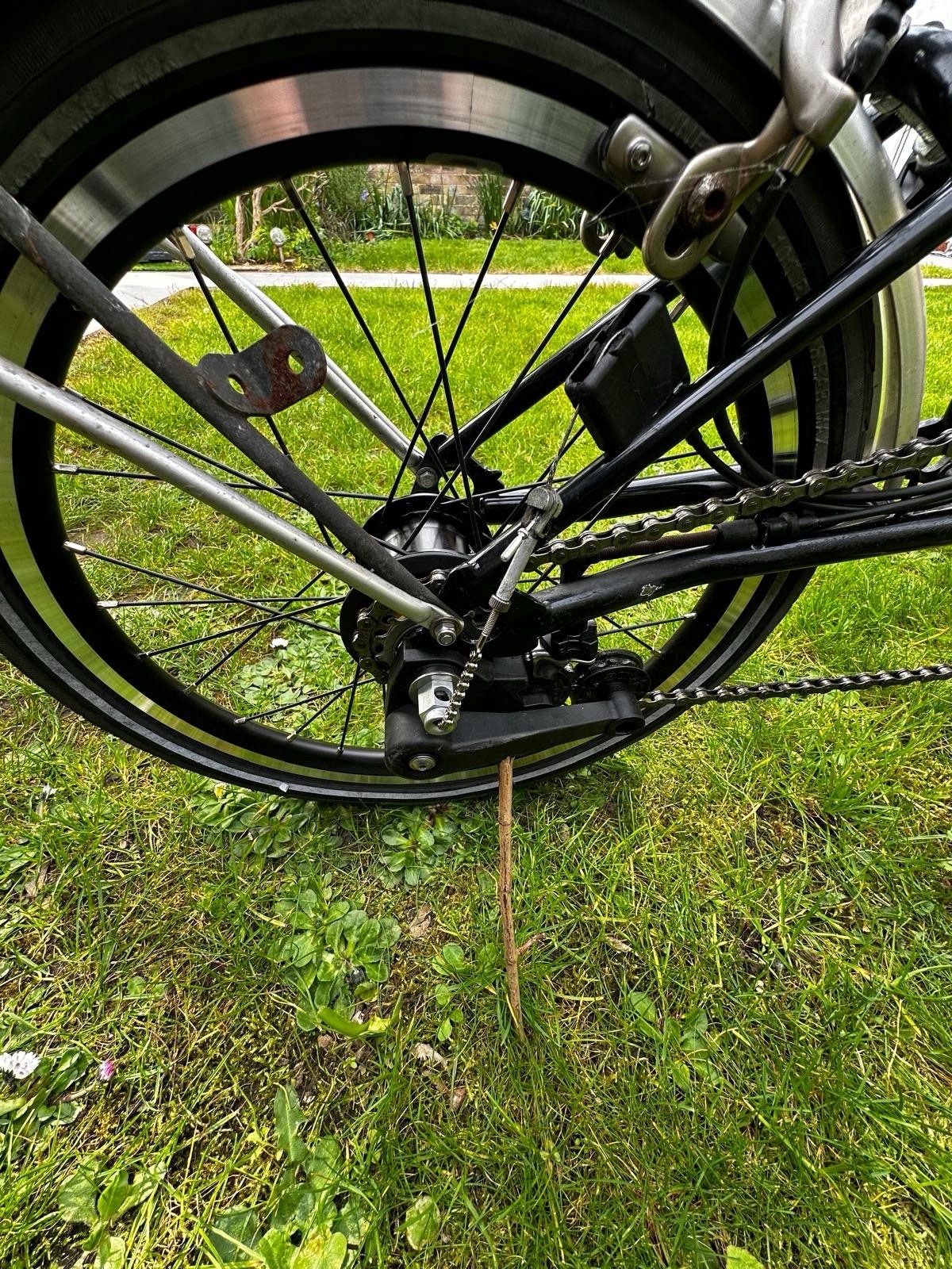 Brompton 6 Speed