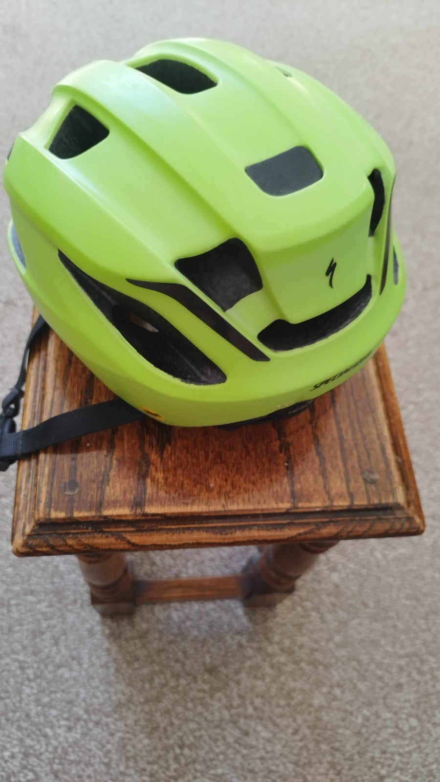 Brompton M6R C line Explore 2022 6 Speed Racing Green + extras Wahoo Elemnt Bolt