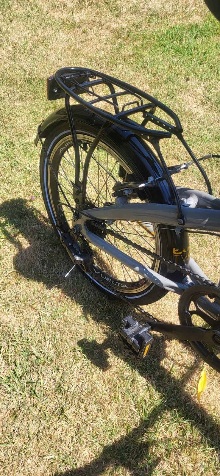 Raleigh Folding Bike Evo Two