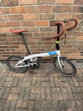 Tern C 20” Folding Bike Single Speed D Drop bars