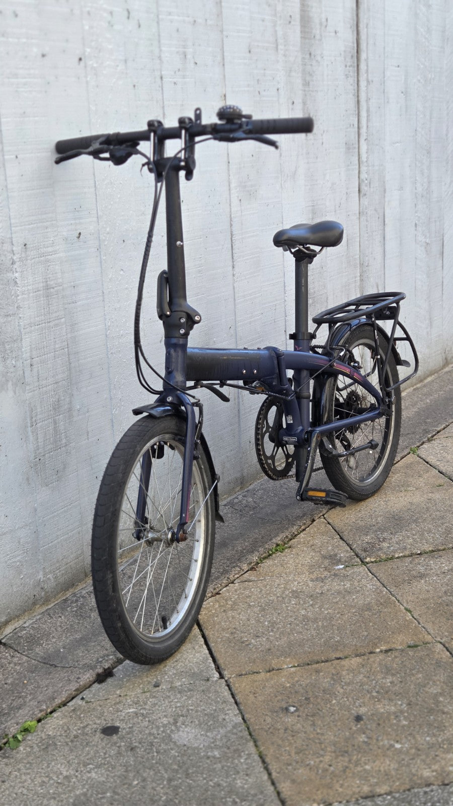 Tern Link D8 Folding Bike