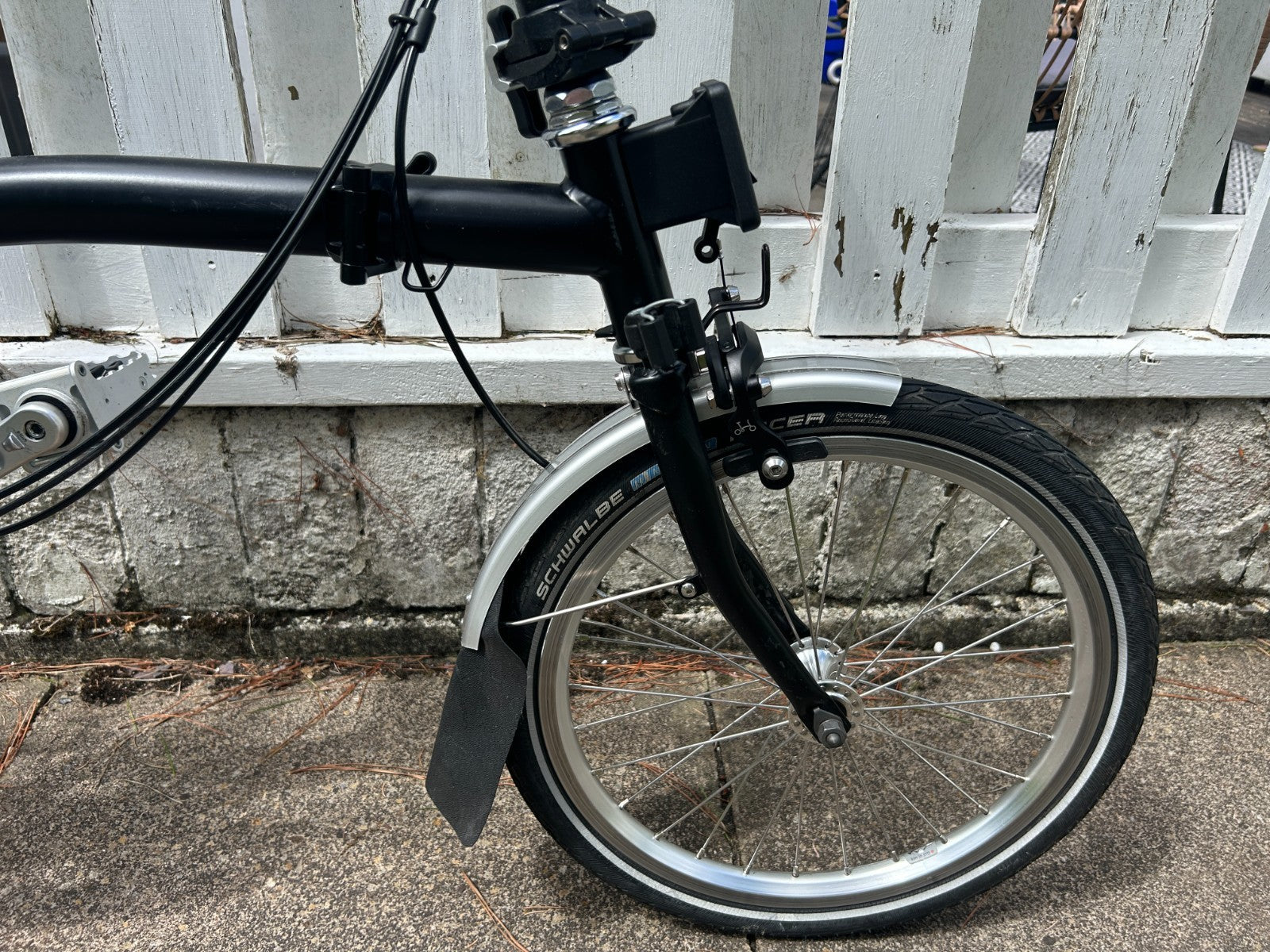 Brompton S6L / C-Line Explore Low 2017 Edition