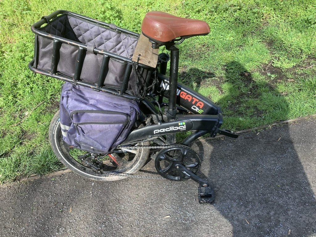 Pedibal Navigata CitE Folding Bike