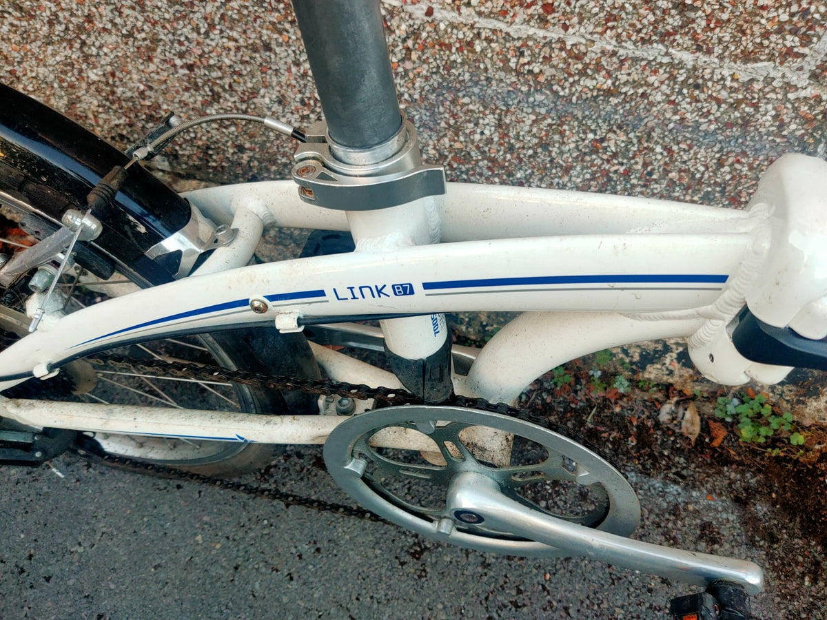 TERN Link B7 Folding Bike (2338)