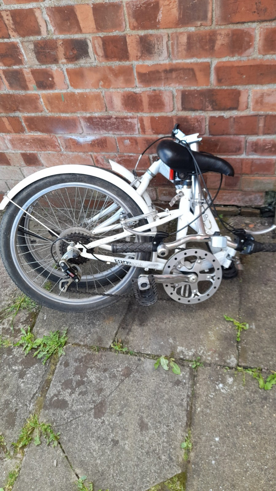 FOLDING BIKE. (Frame 30cm)