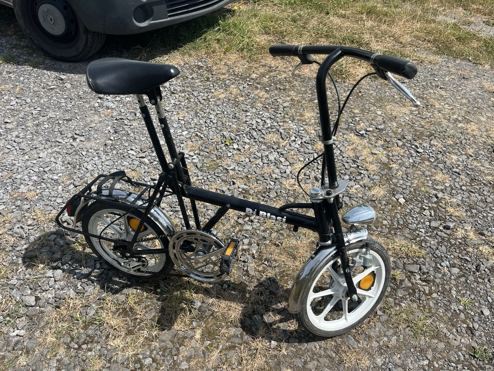 FOLDING BIKE- ORIGINAL DI BLASI