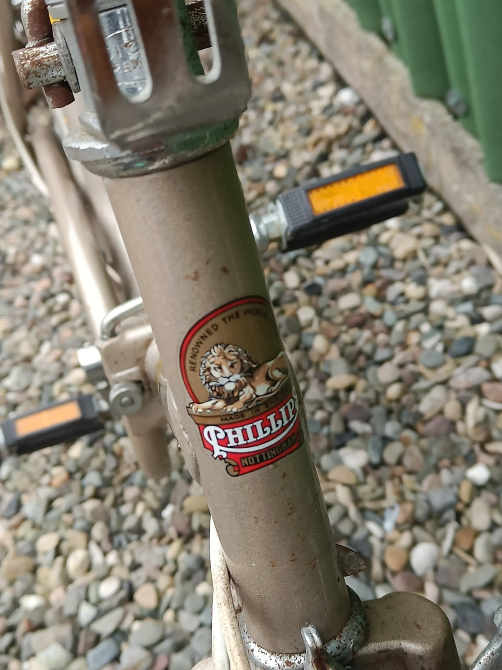 Shopper Bike