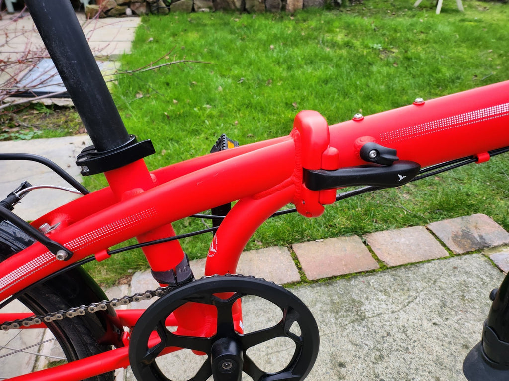 Tern Linc B7 Folding Bike