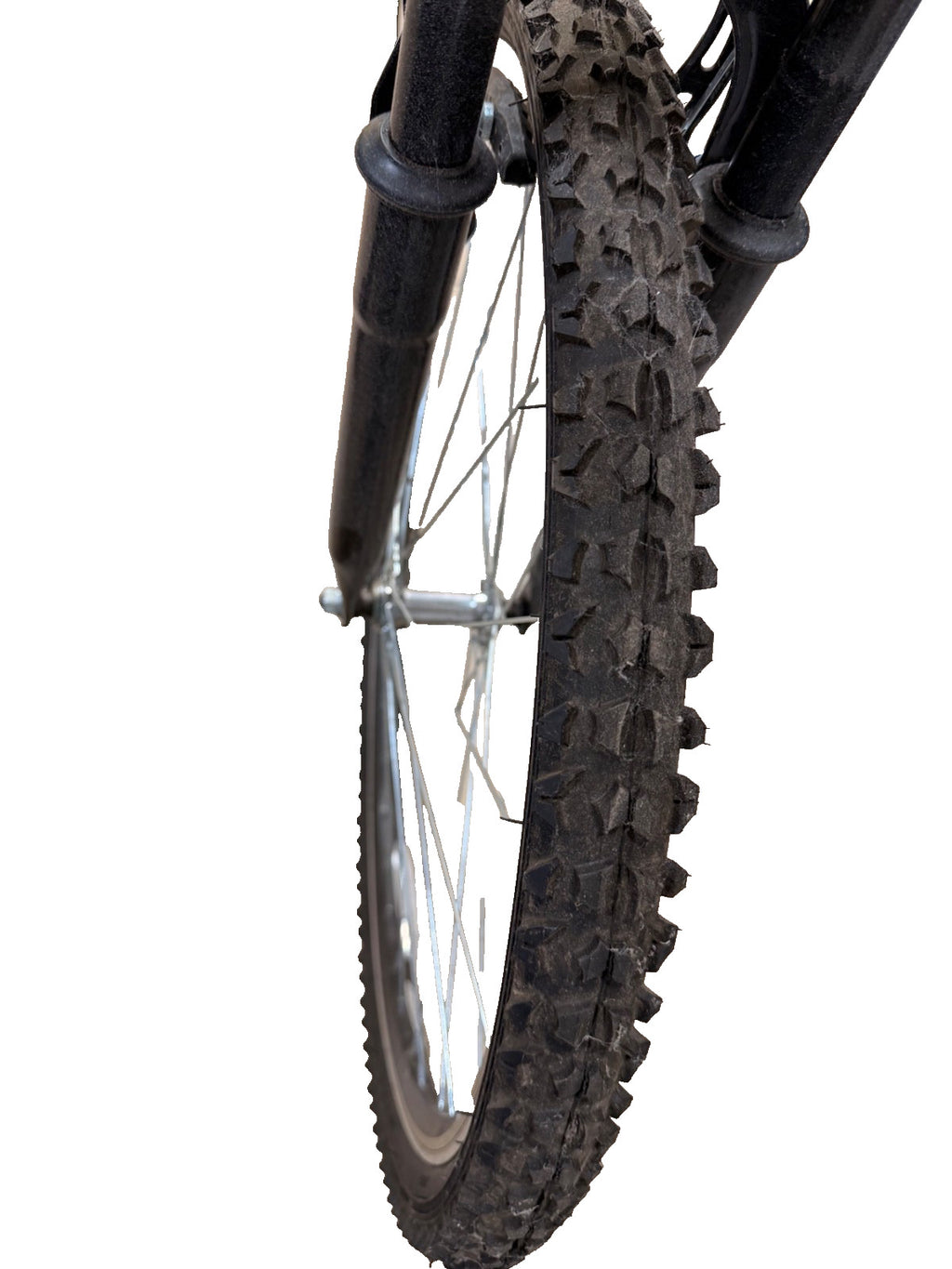 Mountain Bike, Mens Large, Folding, Shimano Gears.