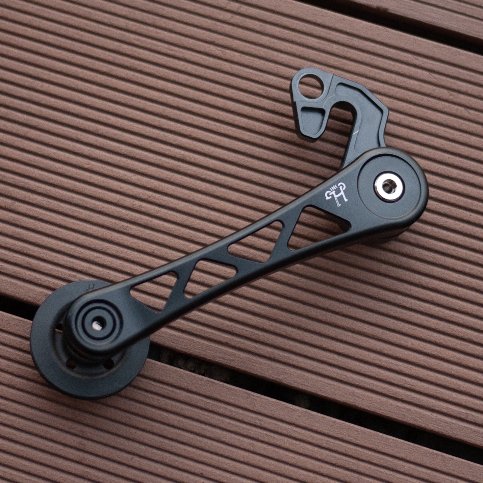 Brompton Folding Bike 2025 H&H Advance CNC Chain Tensioner C/P/T line Ceramic V3