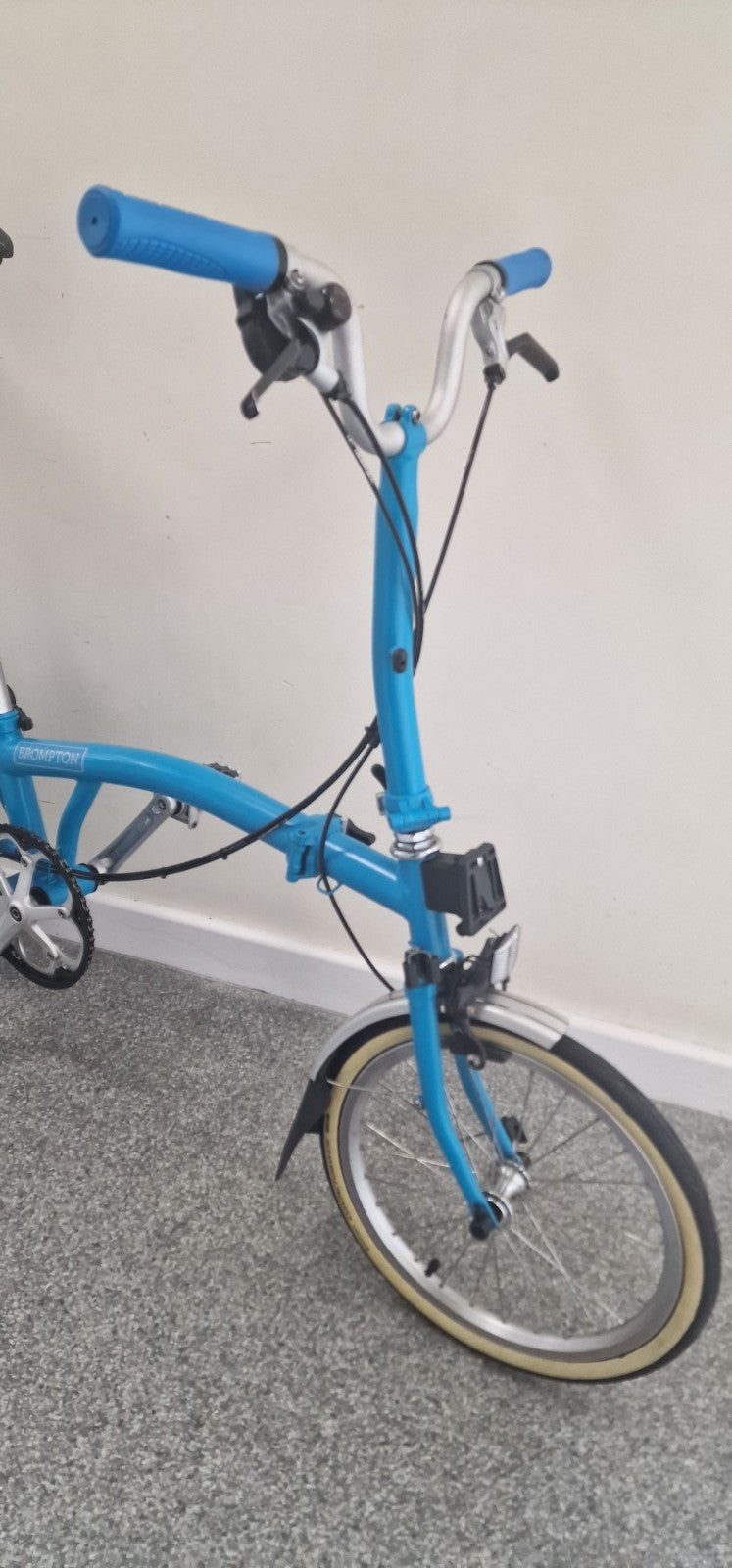Brompton M3L (C line)  3 Speed + FREE UK & low cost World DELIVERY📦✈️🌎