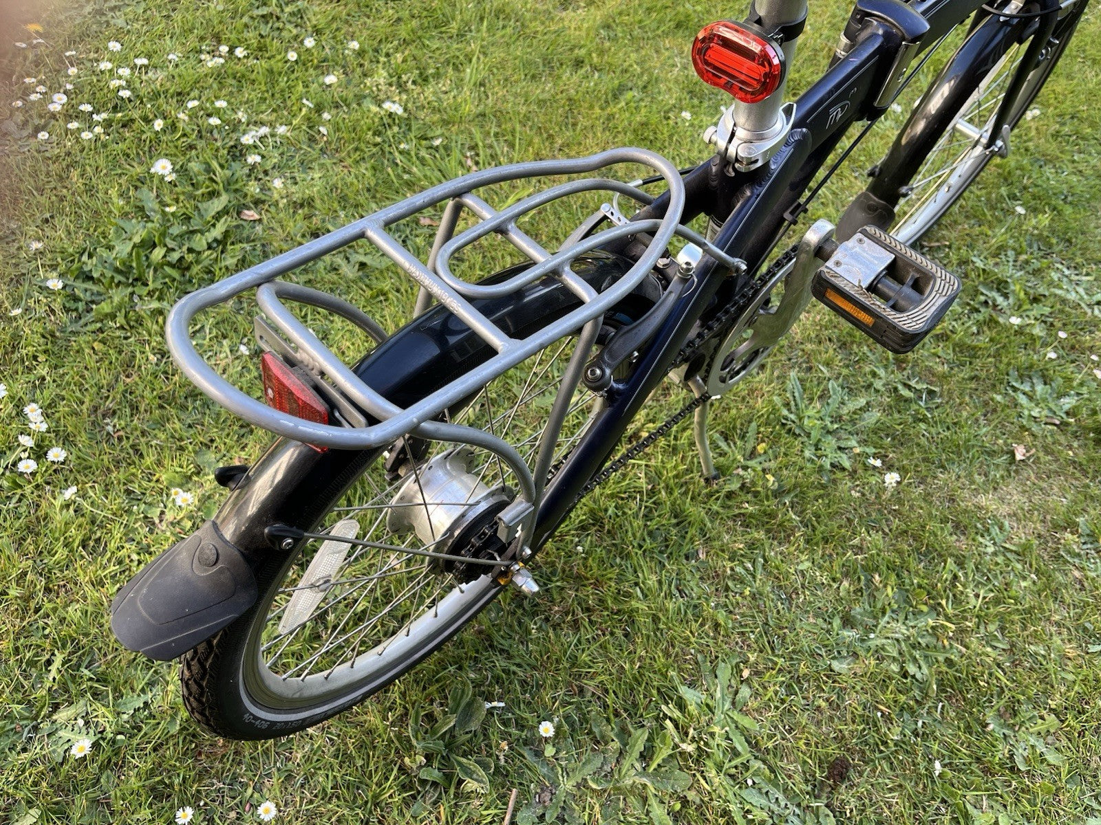 Dahon mu p7  Hub Gear Folding Bicycle