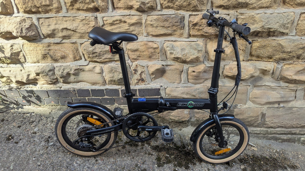 Ecosmo Folding Bicycle 20"