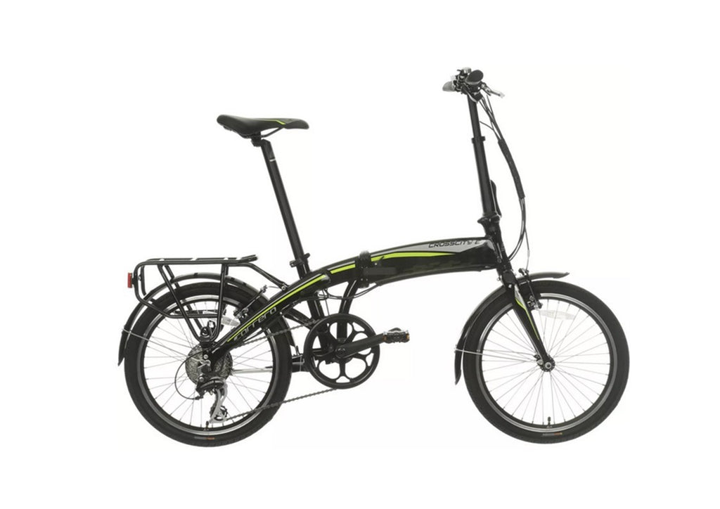 Carrera Crosscity E