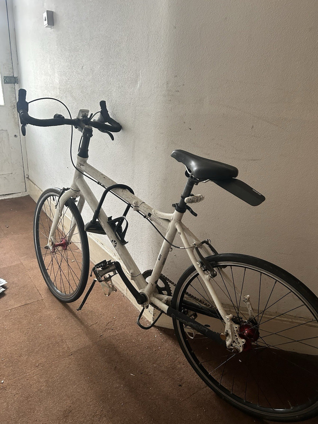 Dahon Folding Bike 26in Single Gear