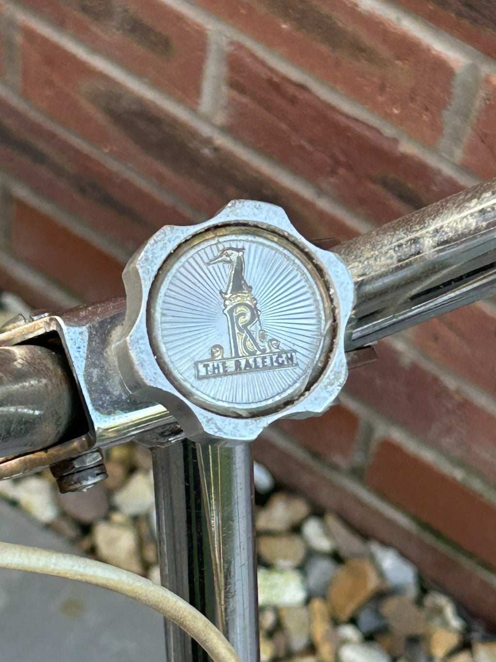 RALEIGH RSW 16 Compact. Original condition