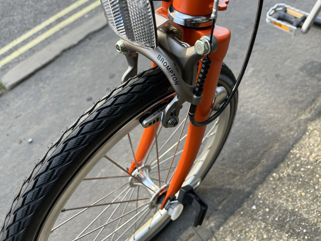 Brompton A Line 3 Speed Folding Bike UNUSED!!