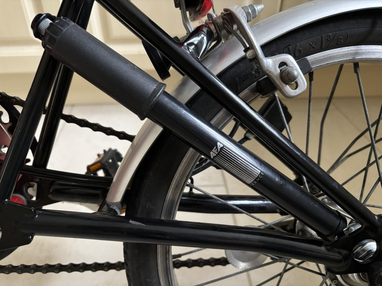 Brompton L3 (C Line) Folding bicycle  - Timewarp Condition + Bags - 2 Available