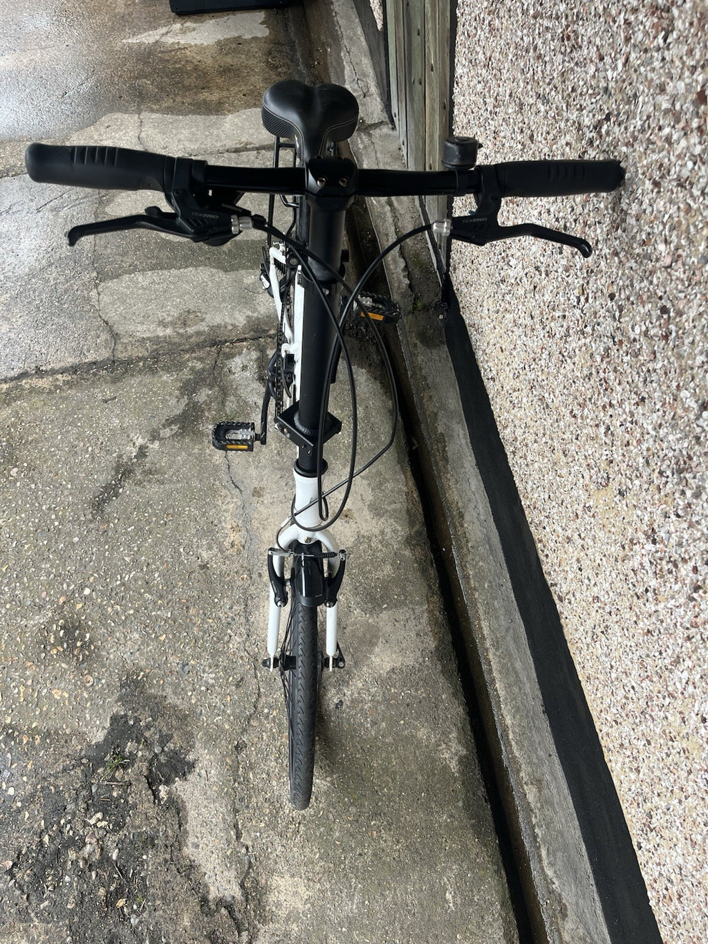 Carrera Folding bike transit