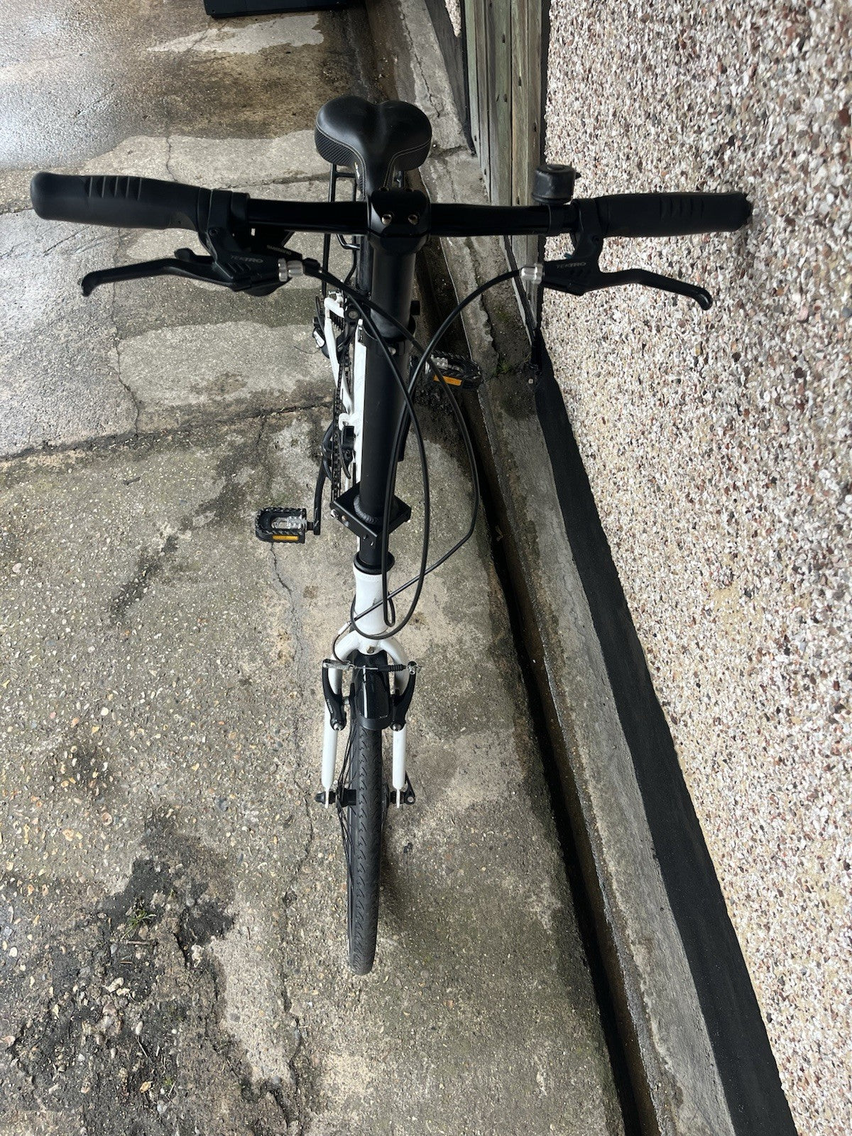 Carrera Folding bike transit
