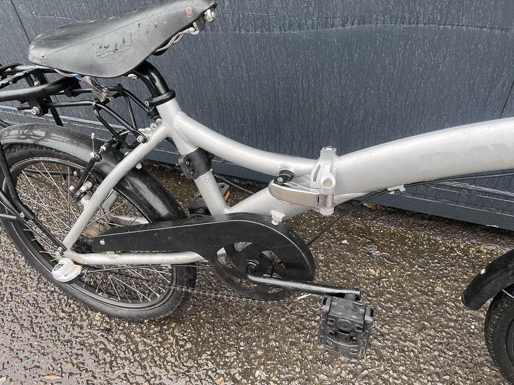 Dawes 6061 Aluminium Folding Bike