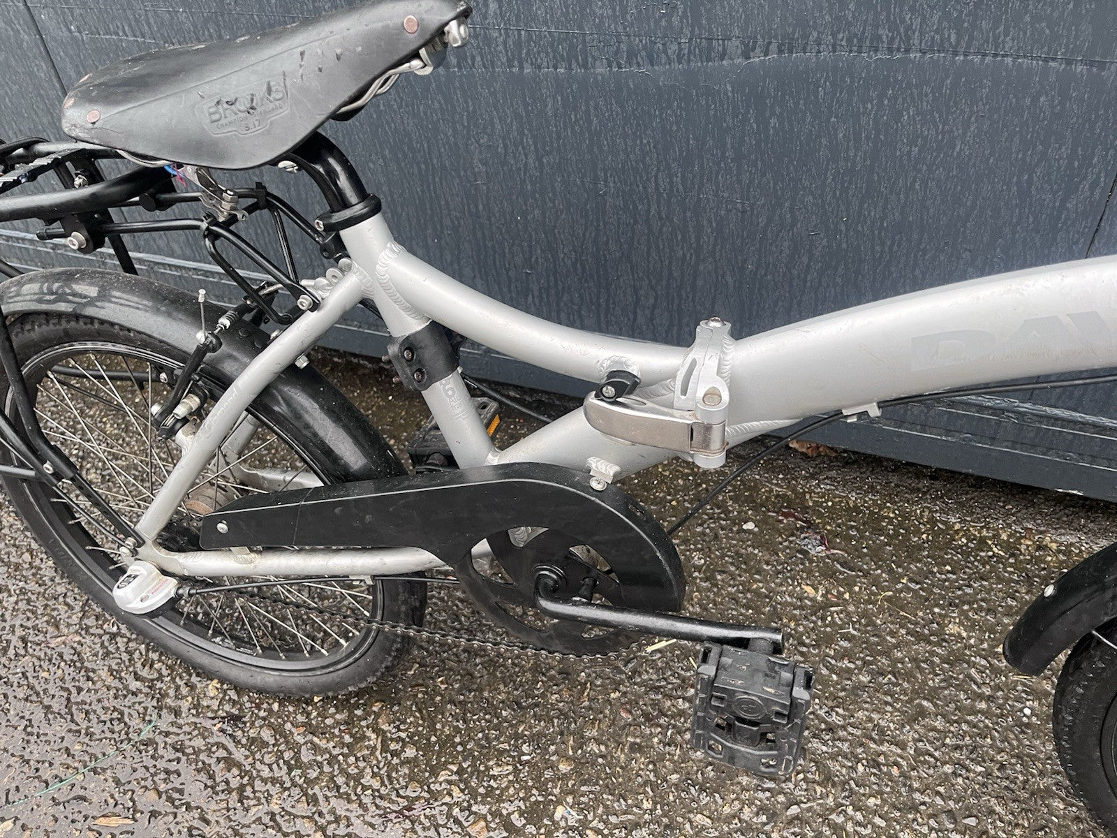 Dawes 6061 Aluminium Folding Bike