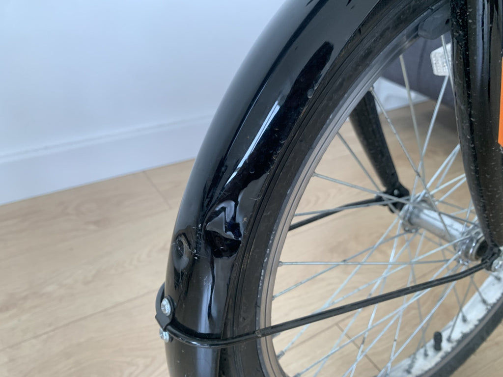 Basis Nomad 20" Folding Bike. Used - Great Condition.