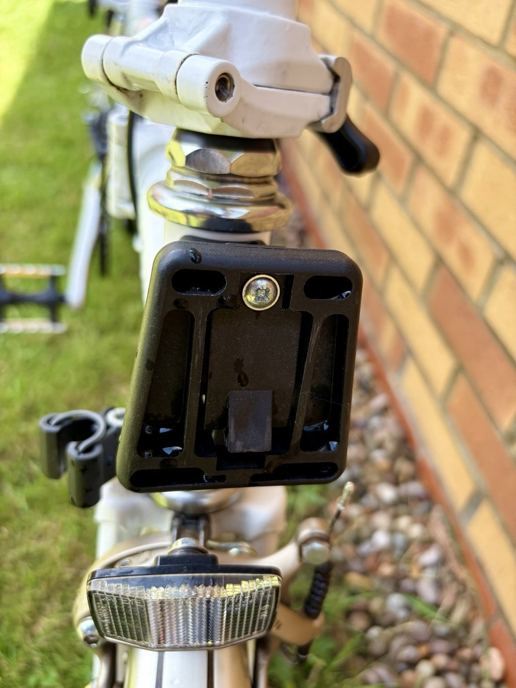 2016 Brompton M3L White