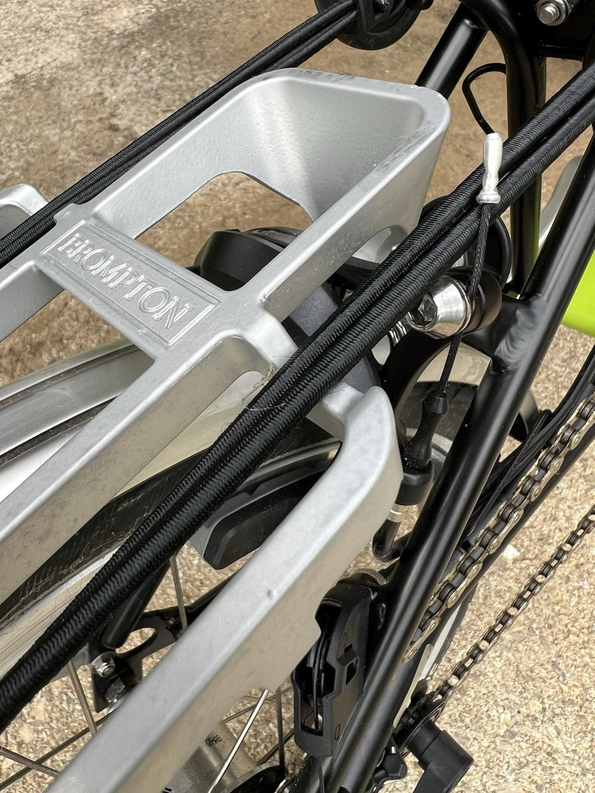 Bargain Brompton M3R. 2018.