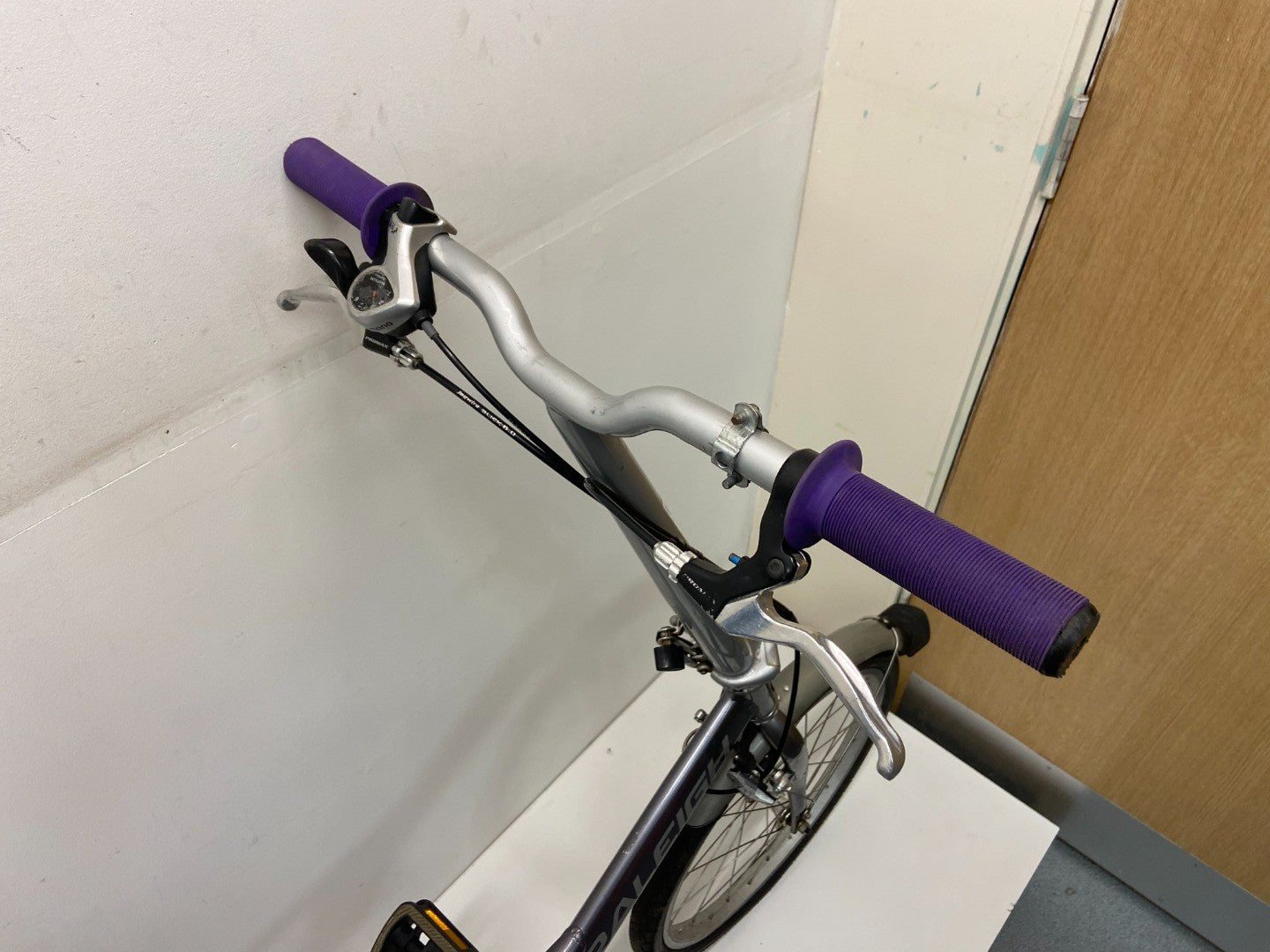 Raleigh Rapide Folding Bike (collection only)