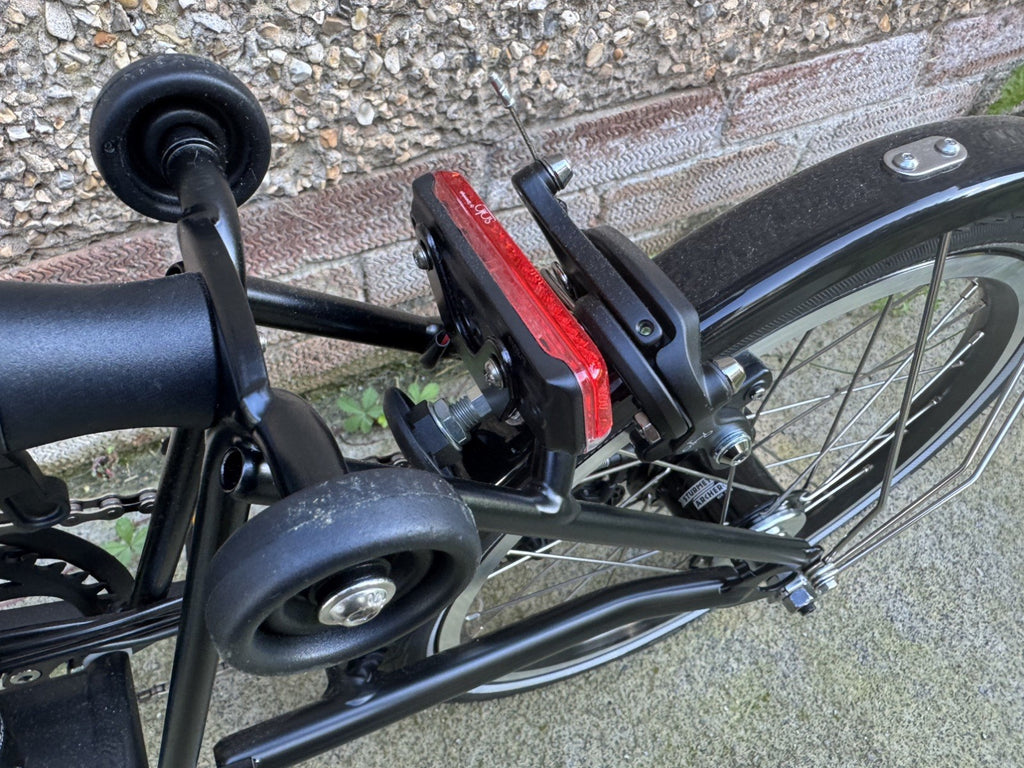 Brompton C Line 2026 4-Speed foldable Bicycle new