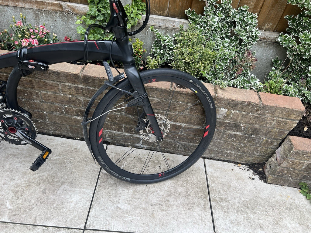 Tern Eclipse X22 Folding Bike