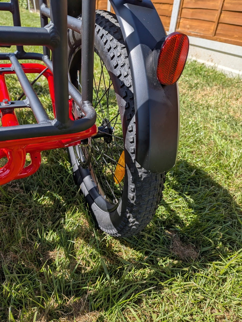 Jorvik Folding E L E C T R I C Tricycle.LATEST MODEL ,RIDA+ ,DELIVERY POSSIBLE,