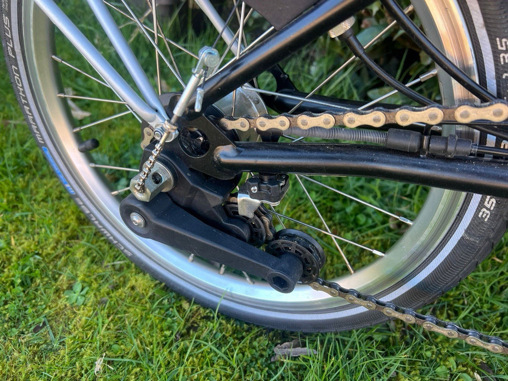 Brompton Folding Bike